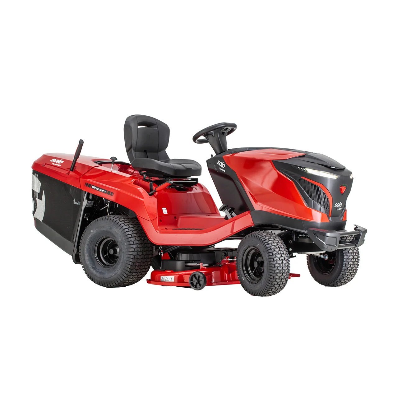 Al Ko - 127708 - Gartentraktor T22-105.4 HDD-A V2