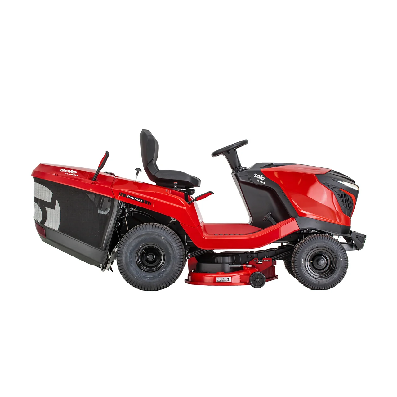 Al Ko - 127708 - Gartentraktor T22-105.4 HDD-A V2