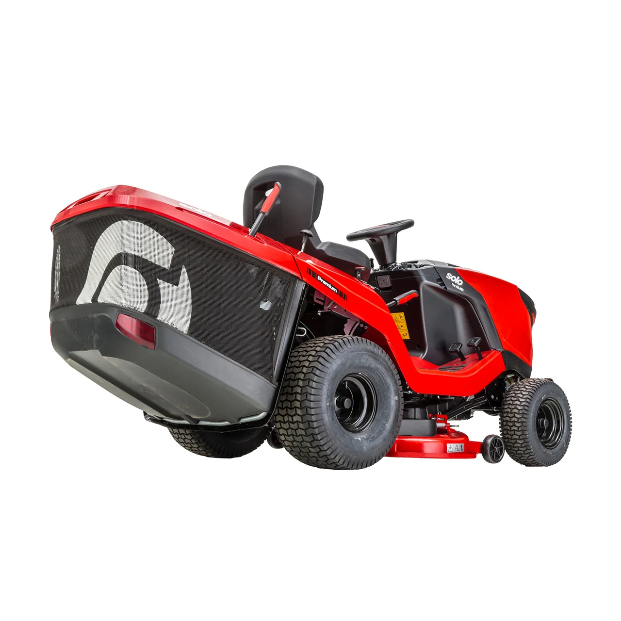 Al Ko - 127708 - Gartentraktor T22-105.4 HDD-A V2