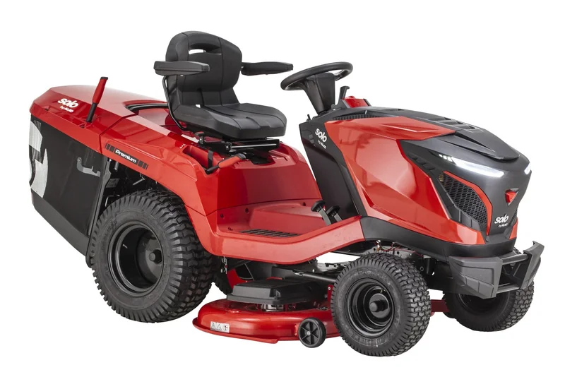 Al Ko - 127712 - Aufsitzmäher Gartentraktor T22-105.4 HD-A V2 Premium-Pro