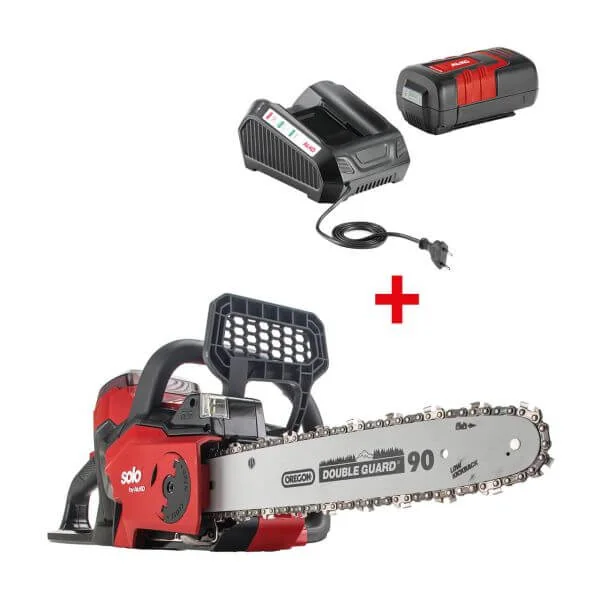 Al Ko - 127744 - Akku-Kettensäge CS 3635 LI 36 V Set