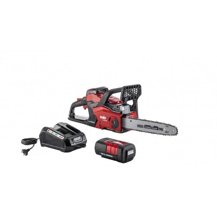 Al Ko - 127744 - Akku-Kettensäge CS 3635 LI 36 V Set