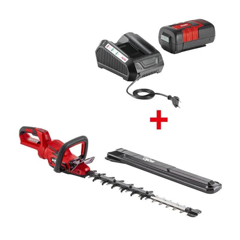 Al Ko - 127792 - Akku-Heckenschere HT 3660 36 V + Akku-Set