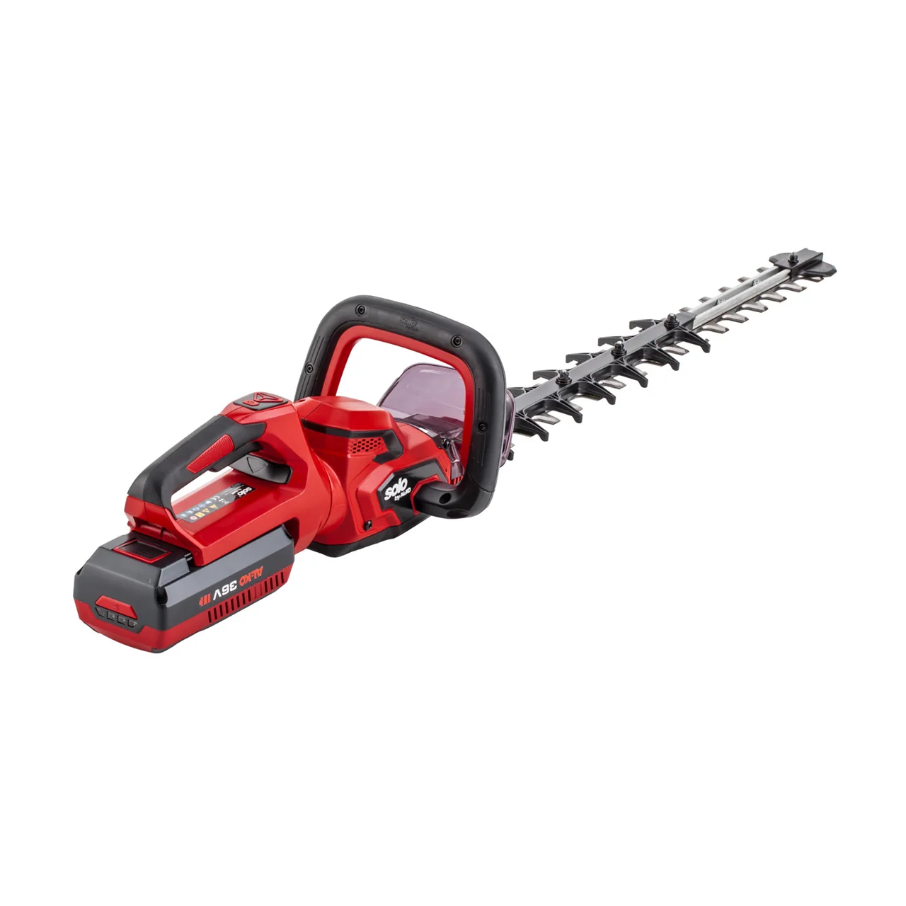 Al Ko - 127792 - Akku-Heckenschere HT 3660 36 V + Akku-Set