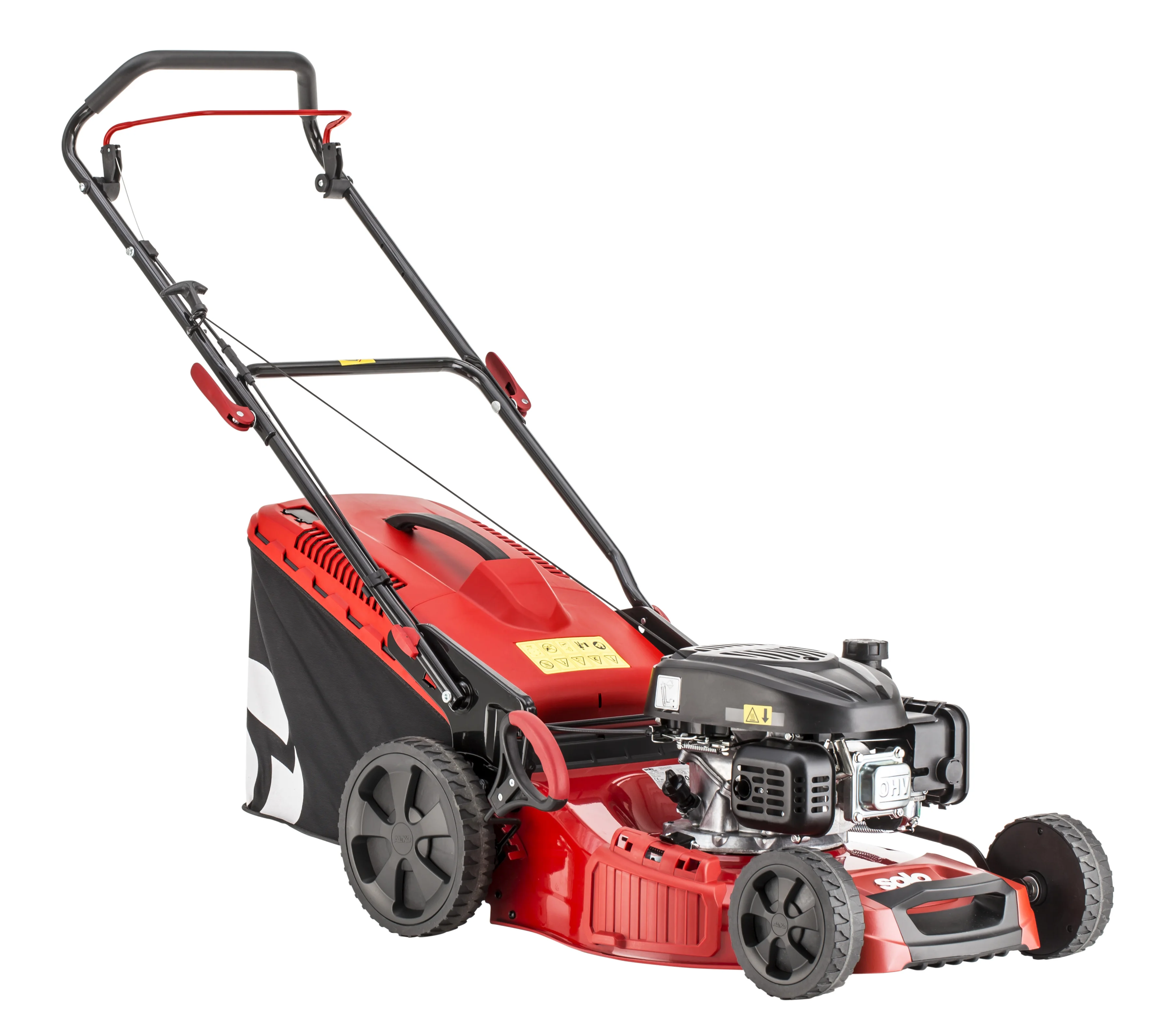 Al Ko - 127815 - Benzin-Rasenmäher EASY SBA PRO 4716 P-A