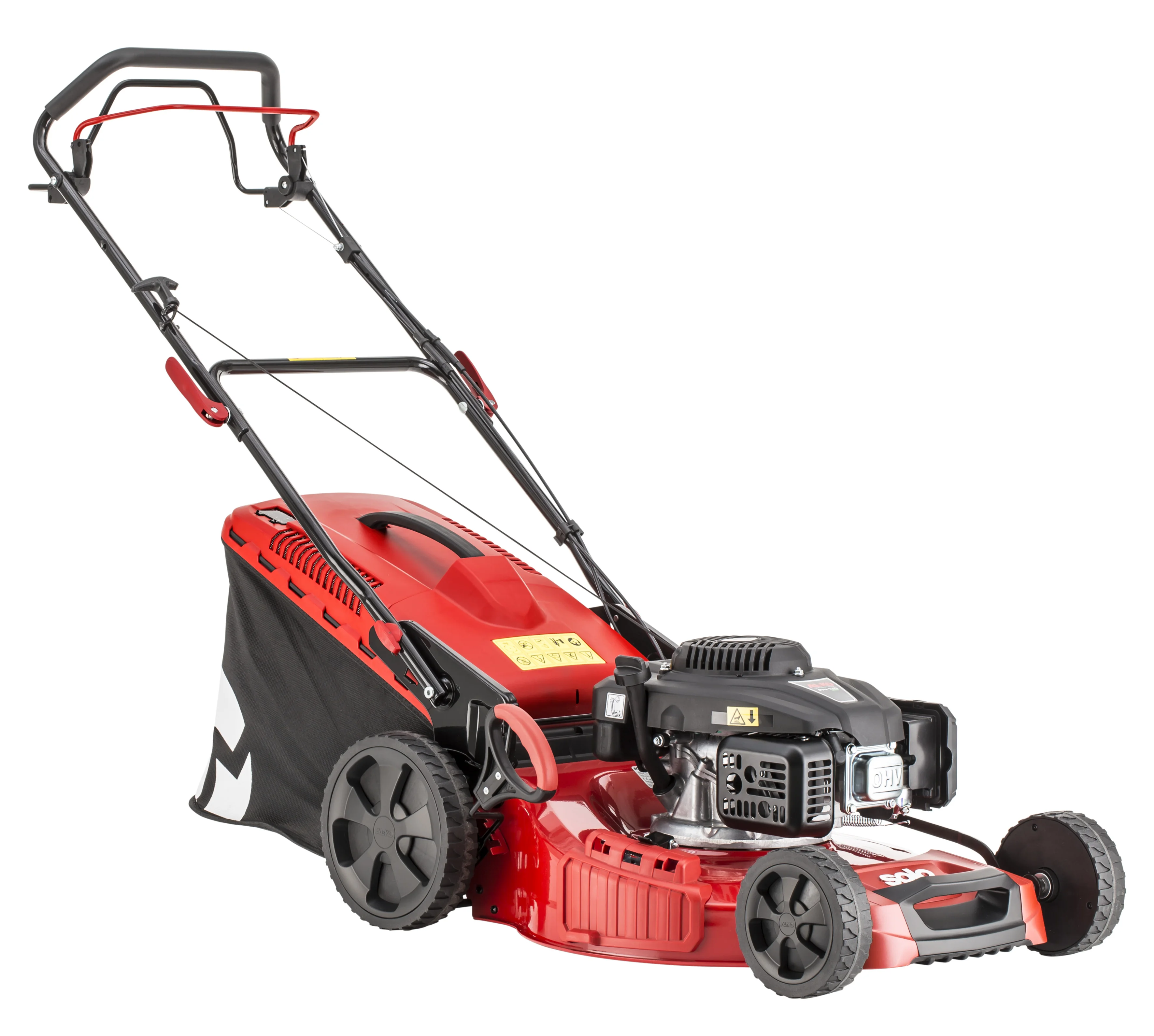 Al Ko - 127817 - Benzin-Rasenmäher EASY SBA PRO 5216 SP-A
