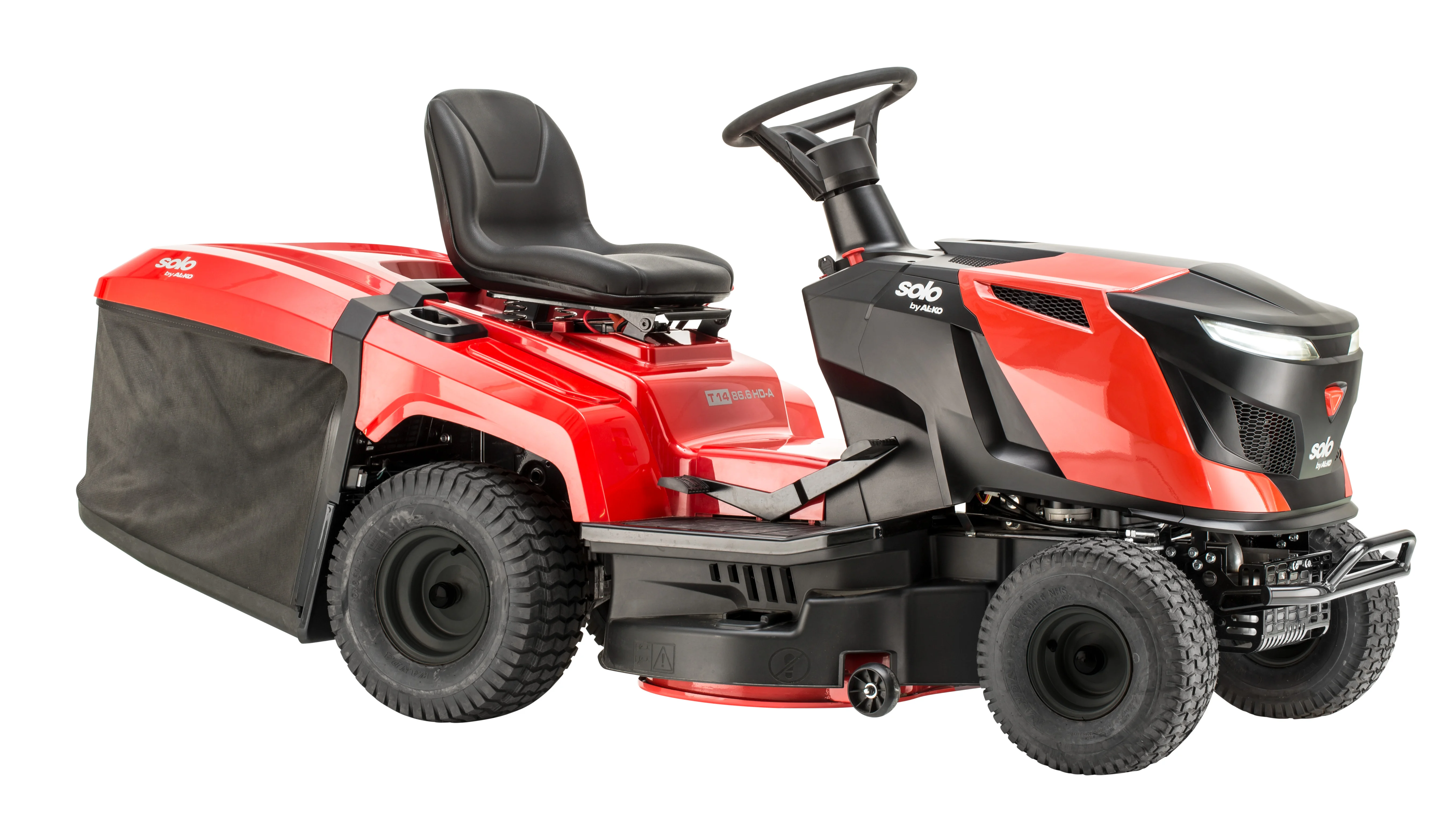 Al Ko - 127818 - Gartentraktor T14-86.6 HD-A EASY PRO