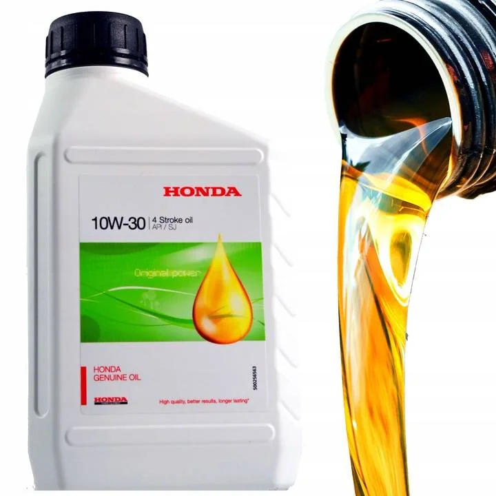 Honda - 08221-777-060 - Öl 0.6 l Synthetik 5W30