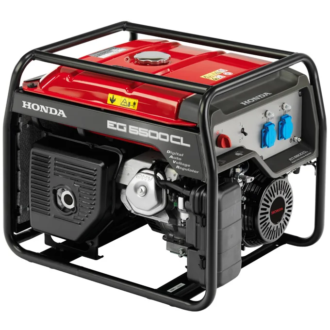 Honda - EG5500CL - Generator 5.5 kW