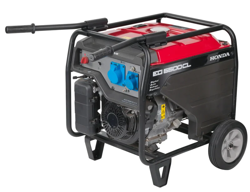 Honda - EG5500CL - Generator 5.5 kW