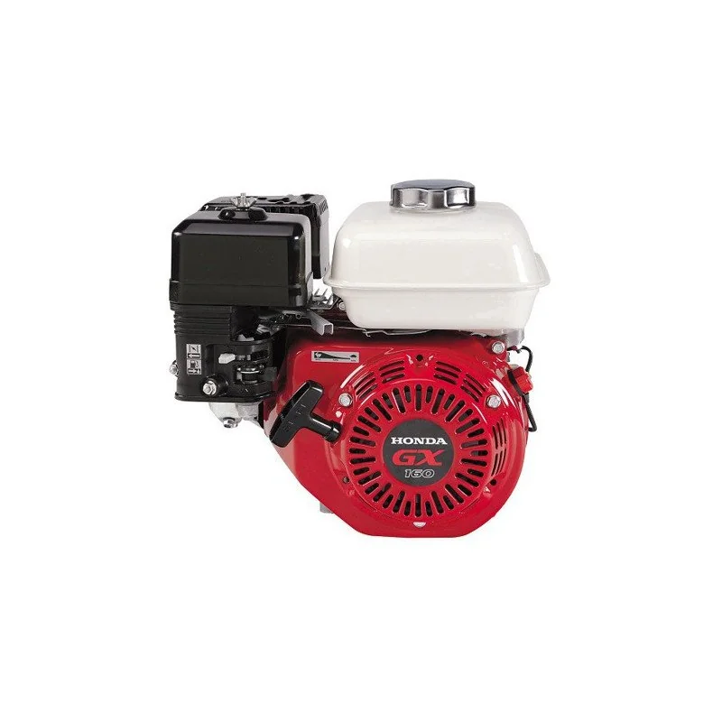 Honda - GX160UH2QX4OH - Benzinmotor GX 160UT2 QX4 OH (4.8 hp)