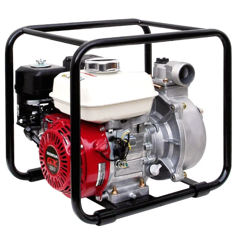 Honda - SST-80HX - Halbschlammpumpe 1000 l/min