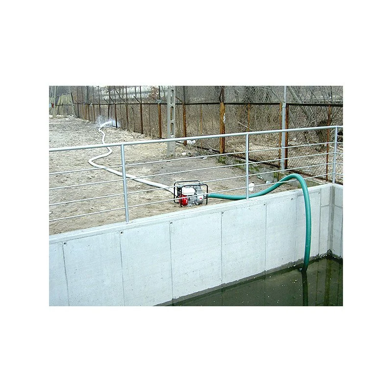 Honda - SST-80HX - Halbschlammpumpe 1000 l/min
