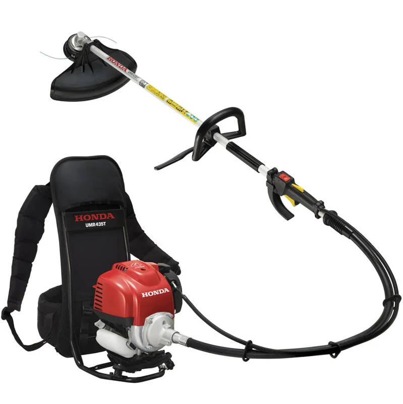 Honda - UMR435TLEET - Benzin-Rückenfreischneider 1.3 hp UMR 435E T LEET