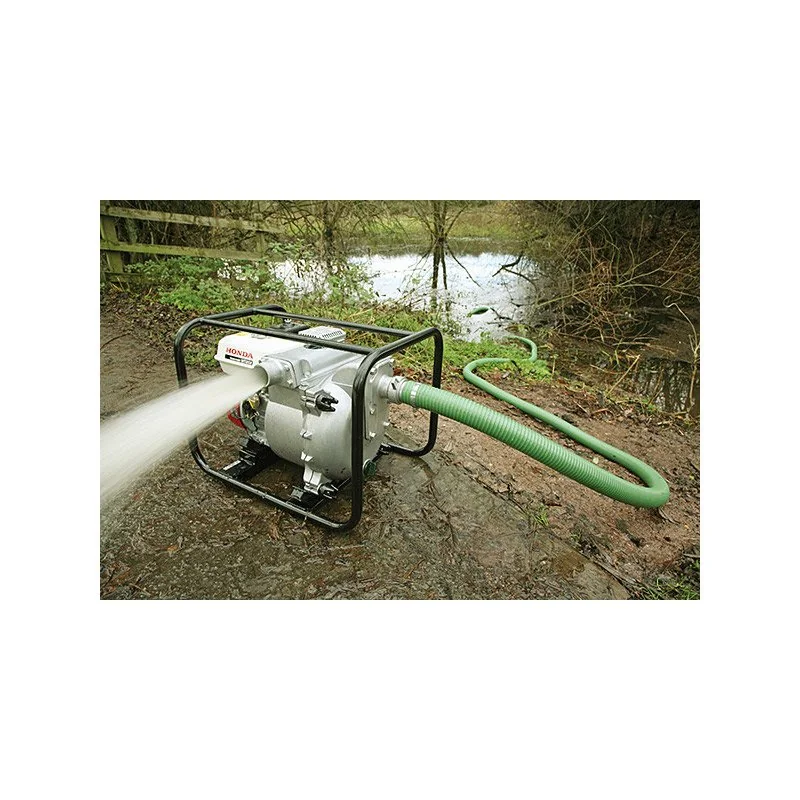 Honda - WT20X - Schmutzwasserpumpe Motorpumpe 700 l/min