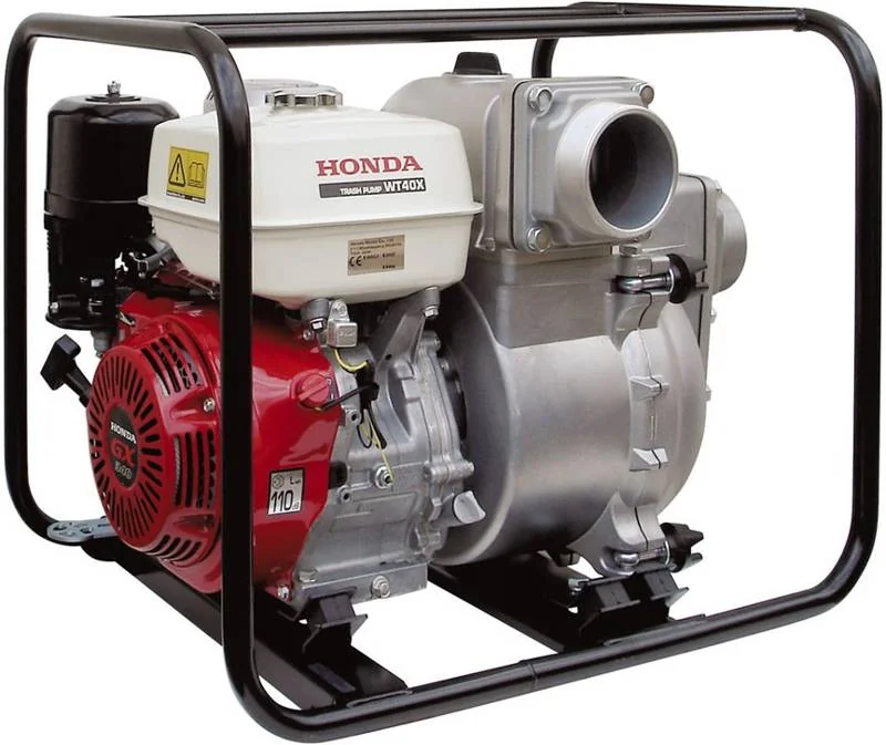 Honda - WT40XK3DE - Schlammpumpe