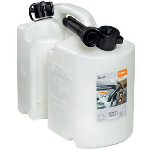 STIHL - 0000-881-0120 - Kraftstoff- und Ölkanister 2-in-1 5 l und 3 l