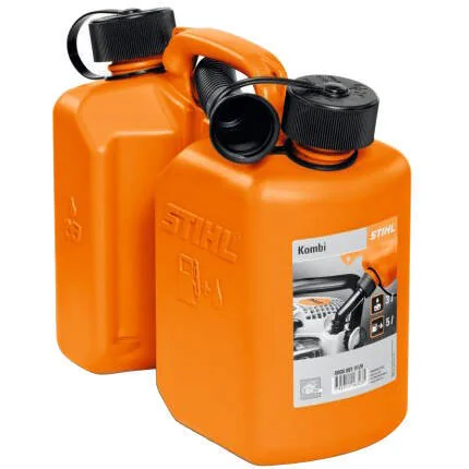 STIHL - 0000-881-0124 - Kombikanister für Kraftstoff und Öl 2-in-1 3 l und 1.5 l