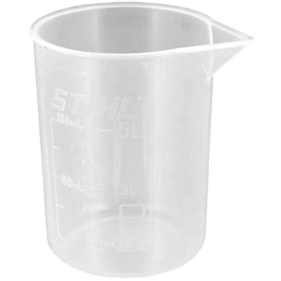 STIHL - 0000-881-0186 - Ölbehälter mit Messskala 100 ml