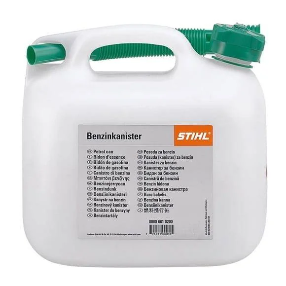 STIHL - 0000-881-0212 - Kraftstoffkanister 10 l