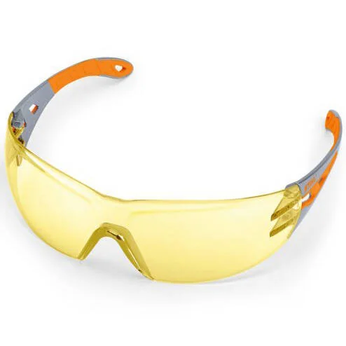 STIHL - 0000-884-0372 - Schutzbrille Dynamic Light Plus Gelb