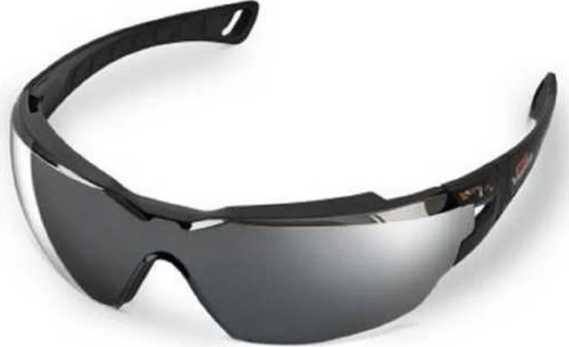 STIHL - 0000-884-0381 - Schutzbrille TIMBERSPORTS getönt Silber verspiegelt