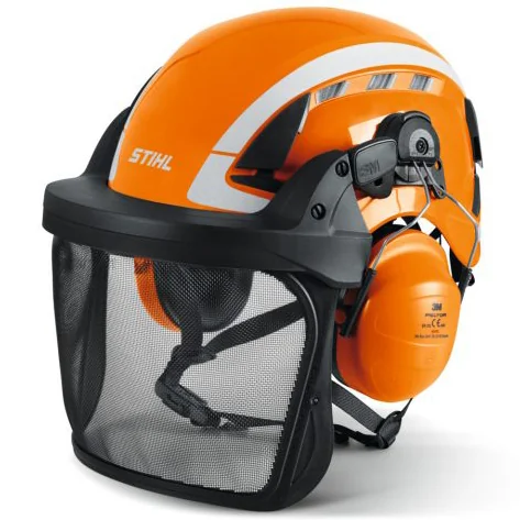 STIHL - 0000-888-0814 - Helm Advance X-Climb ME