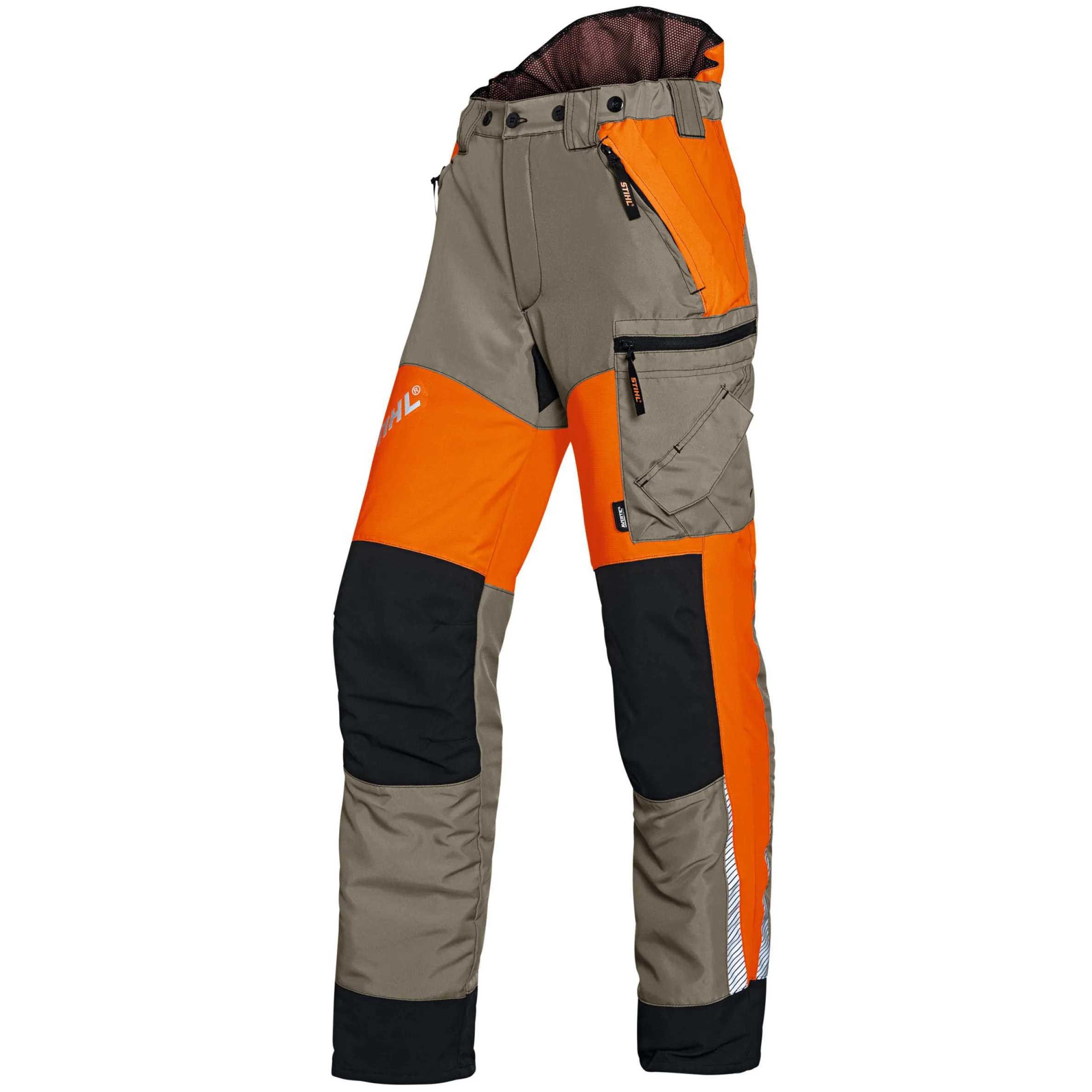 STIHL - 0088-342-2205 - Leichte Schutzhose DYNAMIC VENT L