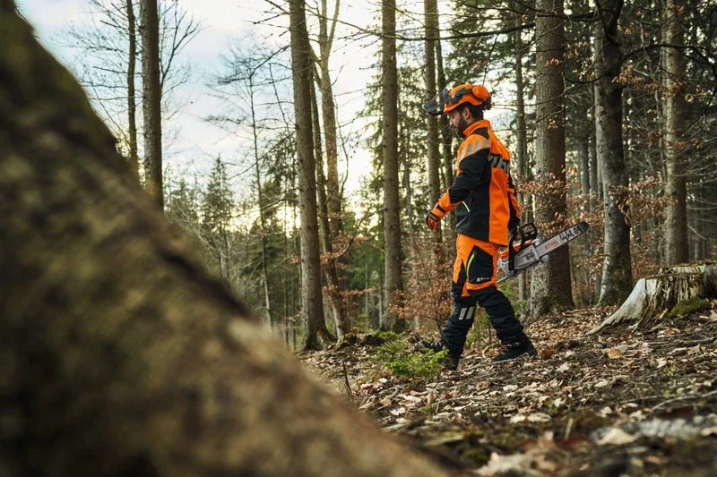 STIHL - 0088-342-3003 - Schutzhose für Motorsägenführer ADVANCE FlexTEC S