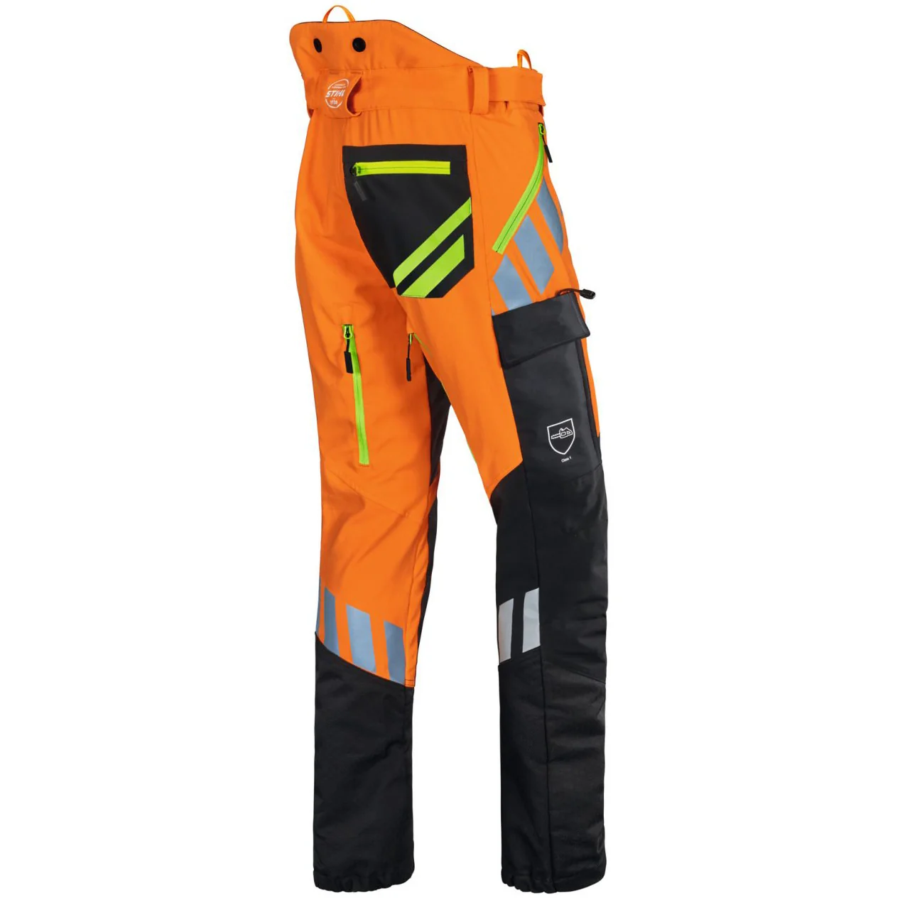 STIHL - 0088-342-3005 - Schutzhose für Motorsägenführer ADVANCE FlexTEC L