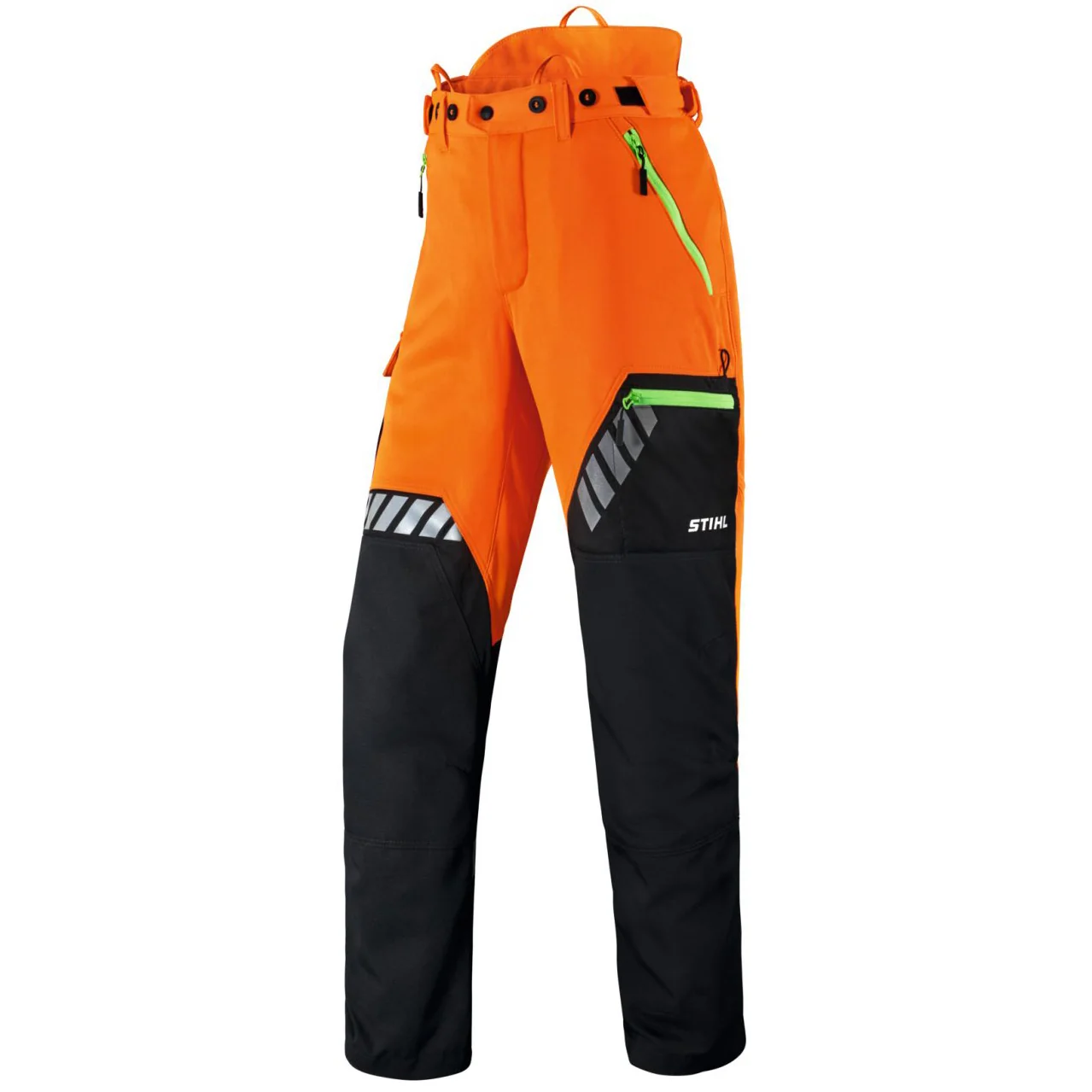 STIHL - 0088-342-3205 - Schutzhose für Motorsägenführer DYNAMIC DuroTEC L