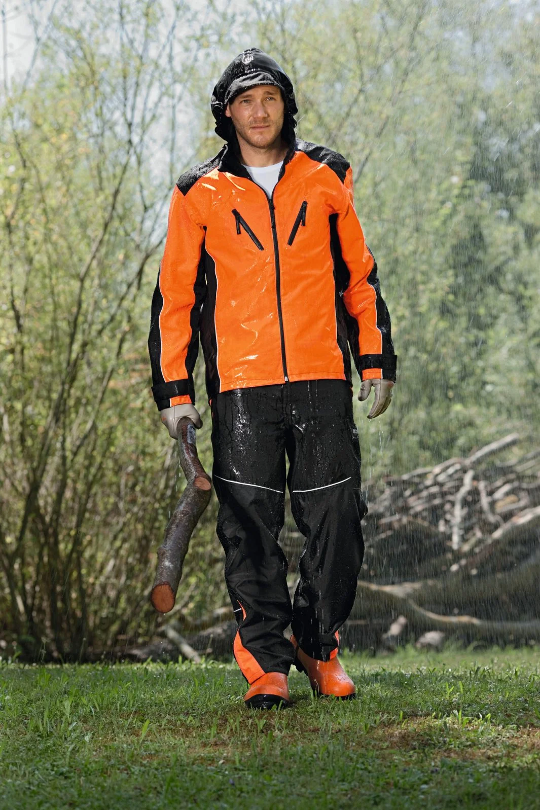 STIHL - 0088-352-0004 - Regenhose RAINTEC M