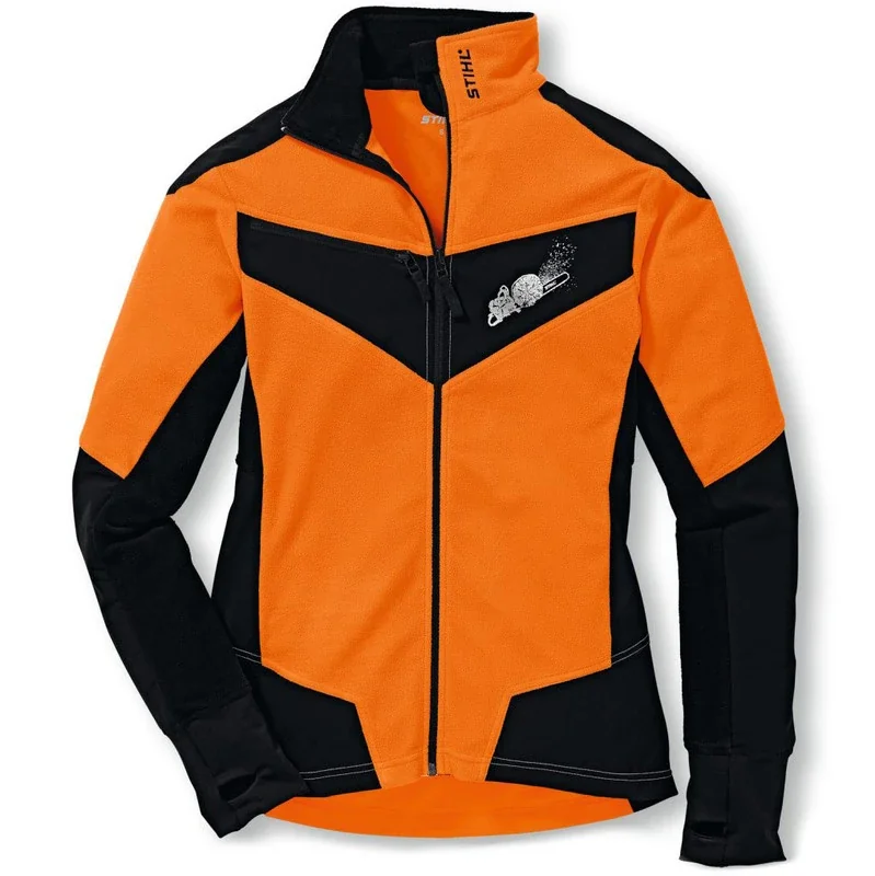 STIHL - 0088-353-0004 - Mikrofleece-Jacke Dynamic M