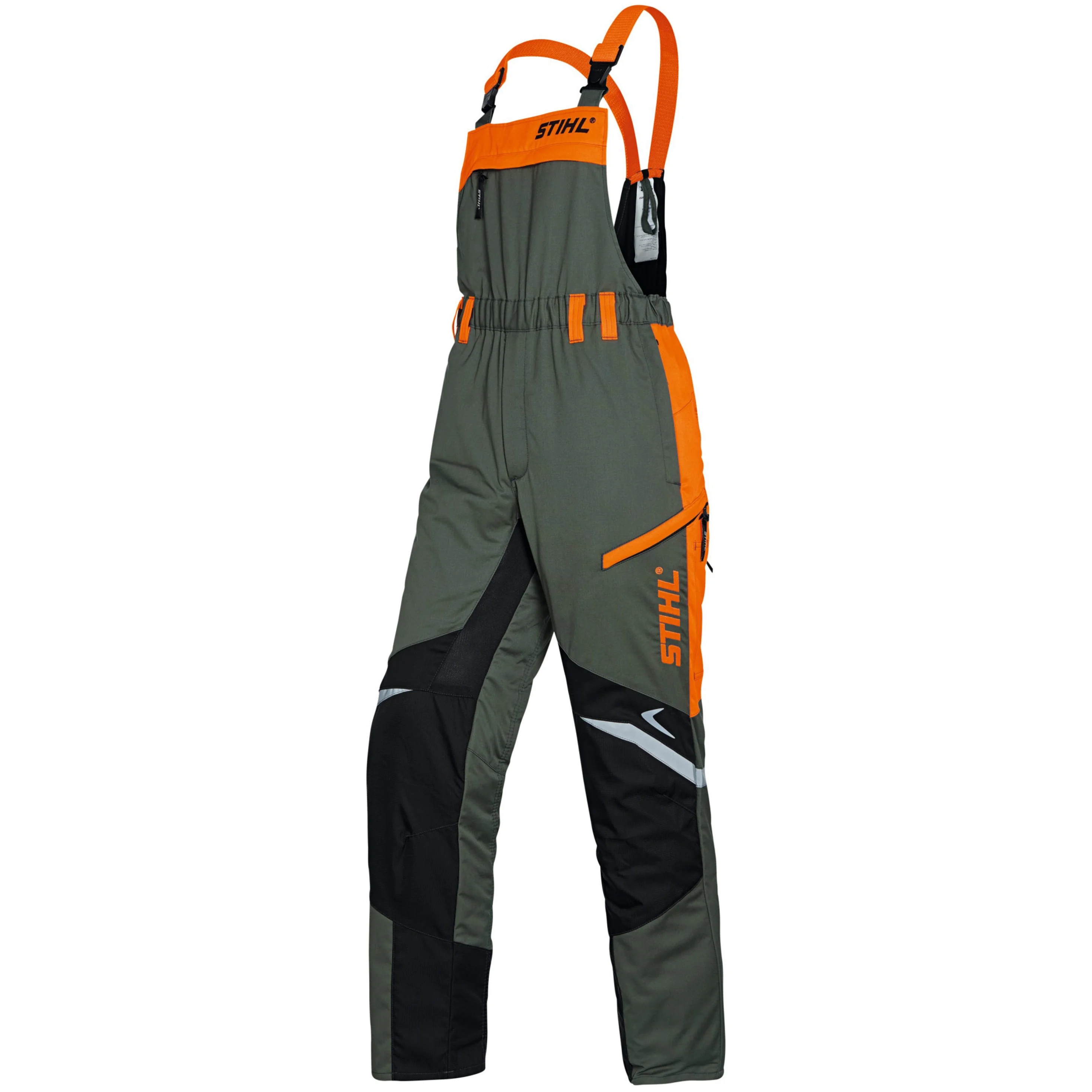 STIHL - 0088-388-0405 - Schutz-Latzhose FUNCTION ERGO L