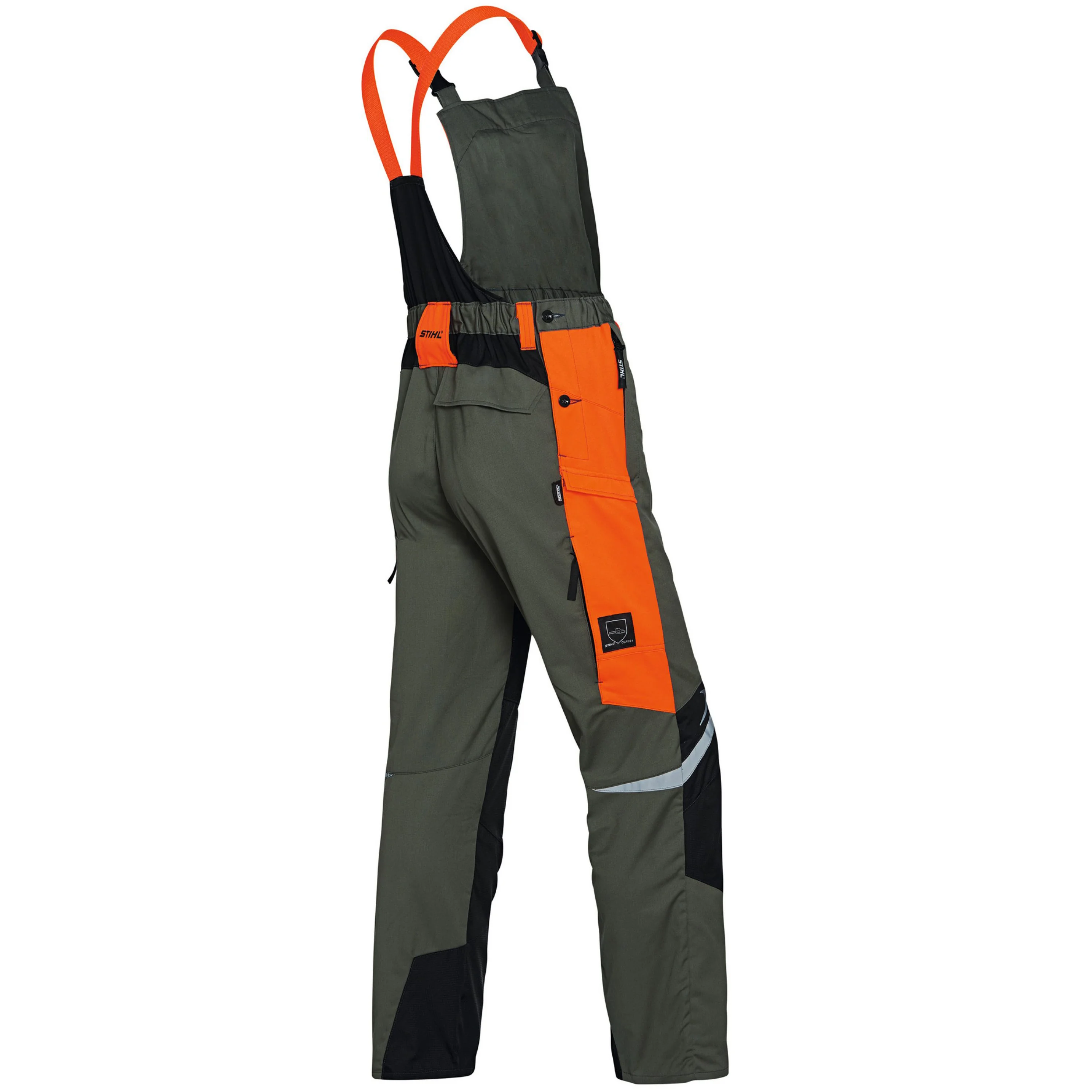 STIHL - 0088-388-0406 - Schutz-latzhose FUNCTION ERGO XL