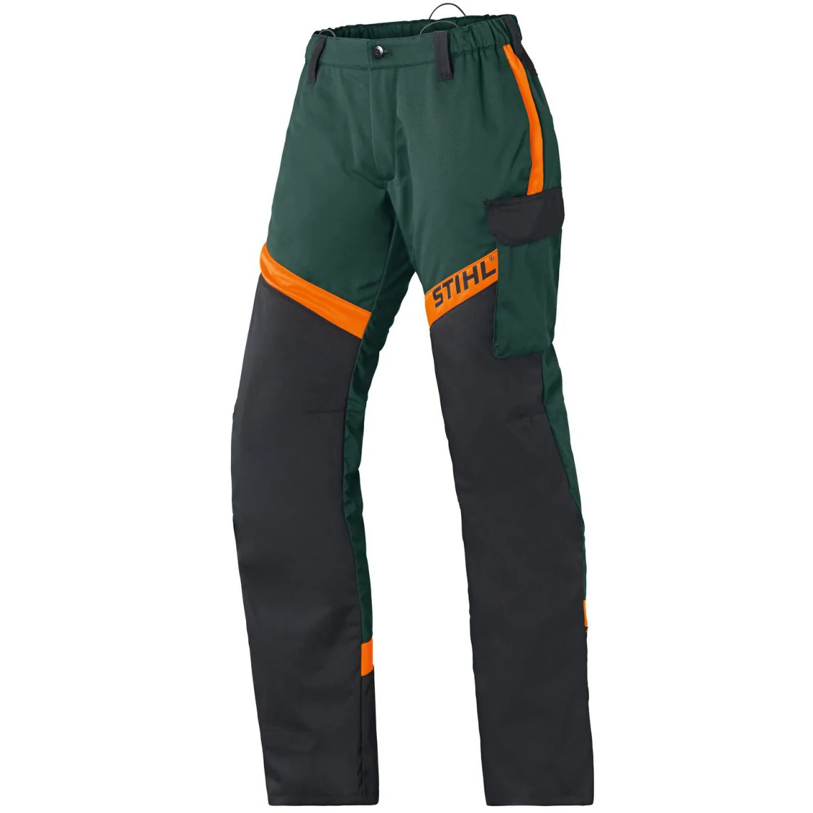 STIHL - 0088-458-0003 - Schutzhose Protect FS Grün S
