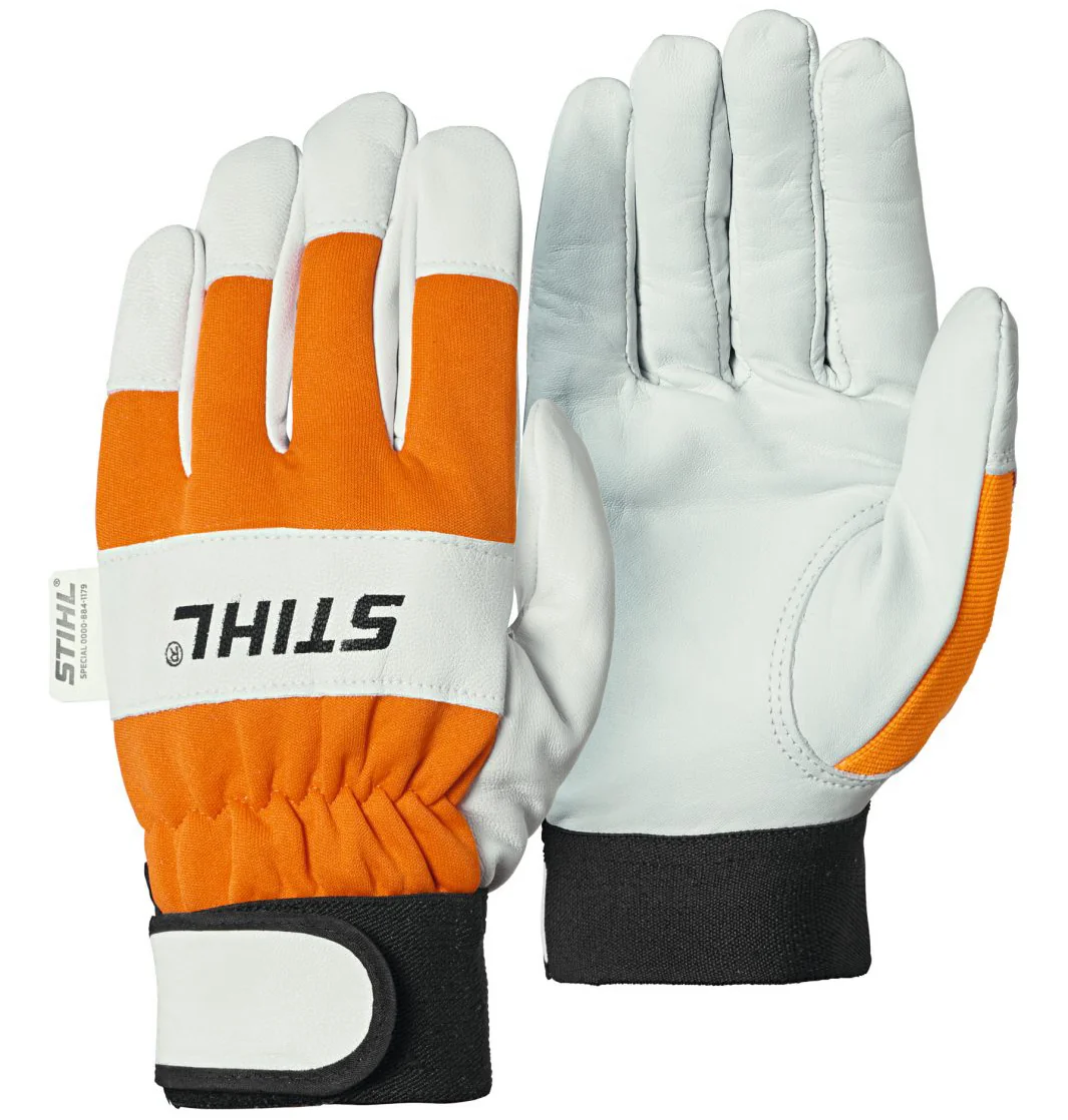 STIHL - 0088-611-0409 - Profi-Schutzhandschuhe ADVANCE Ergo M