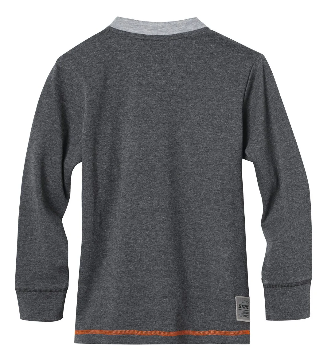 STIHL - 0420-400-0340 - Langarm-Sweatshirt 134-140 cm