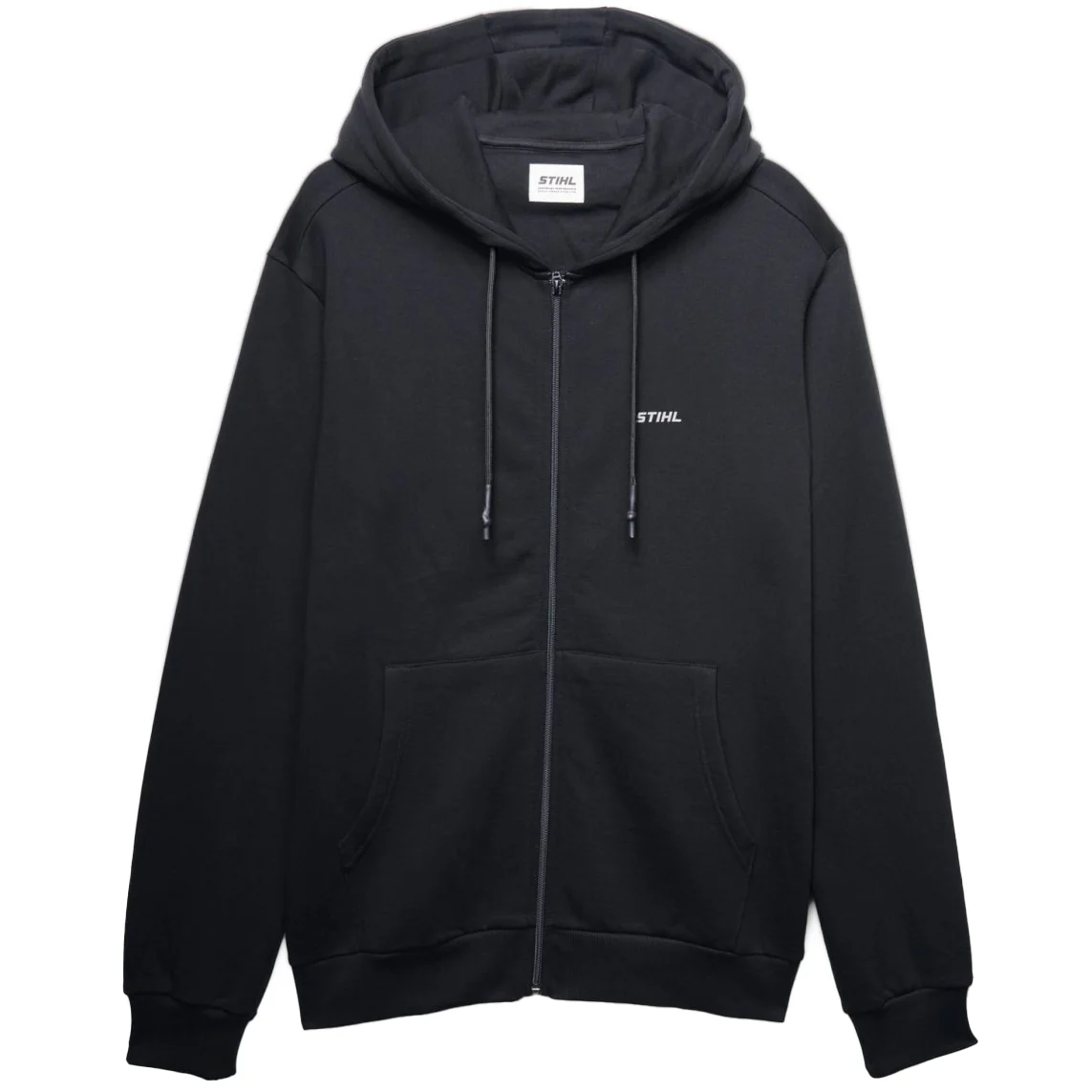STIHL - 0421-100-6264 - Kapuzen-Sweatshirt zum 100. Jubiläum REFLECTIVE XXL