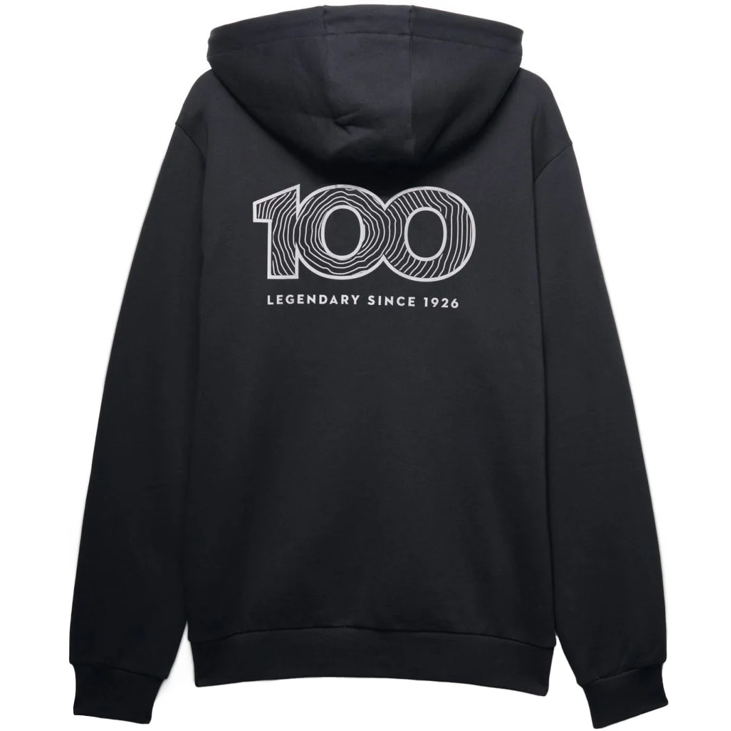 STIHL - 0421-100-6264 - Kapuzen-Sweatshirt zum 100. Jubiläum REFLECTIVE XXL