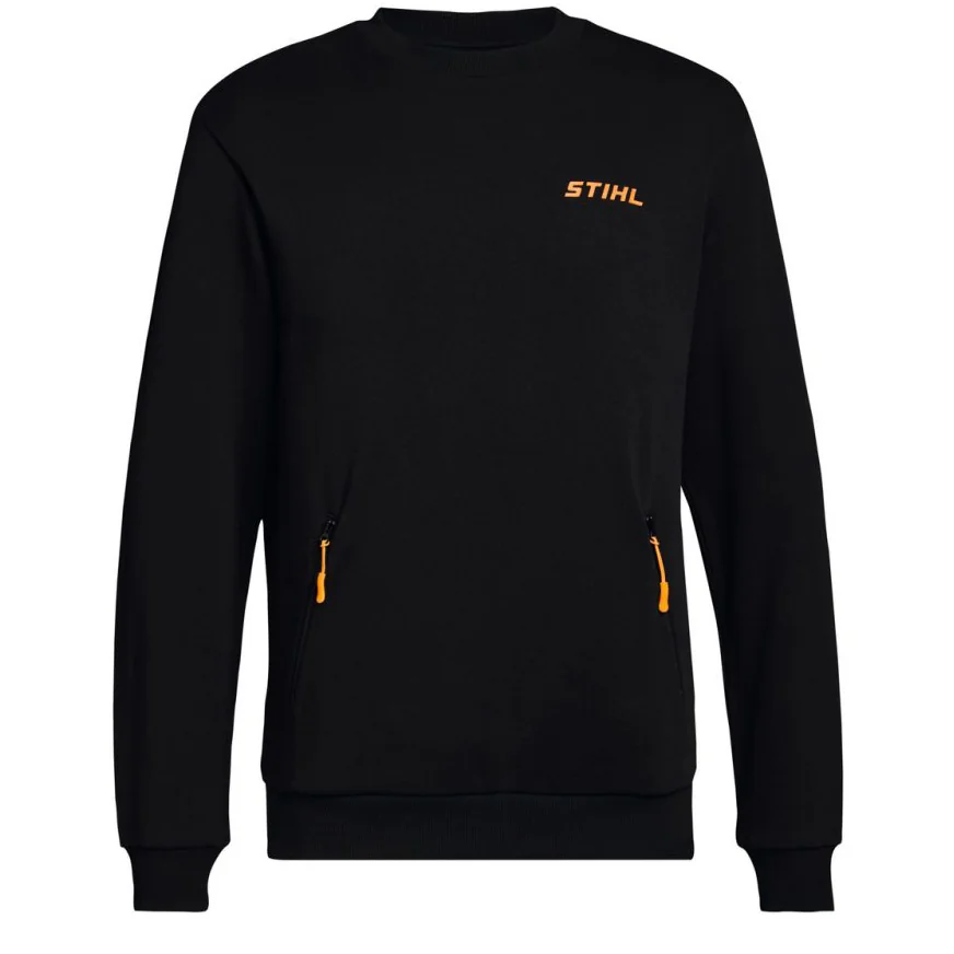 STIHL - 0421-300-4860 - Kapuzen-Sweatshirt Logo XL