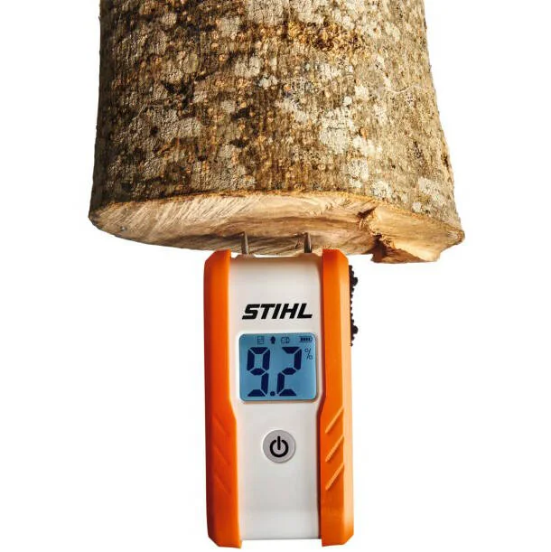 STIHL - 0421-600-0080 - Holzfeuchtemessgerät mit Display