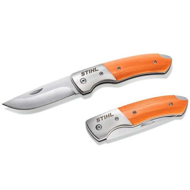 STIHL - 0421-600-0108 - Taschenmesser Klappmesser 19 cm