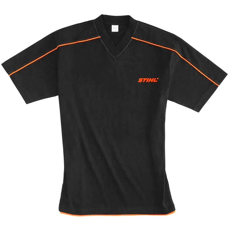 STIHL - 0464-035-0007 - V-Ausschnitt-T-Shirt L