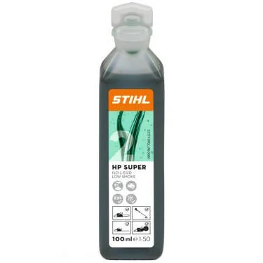 STIHL - 0781-319-8069 - HP Super Öl 1:50 0.1 l für Gemisch