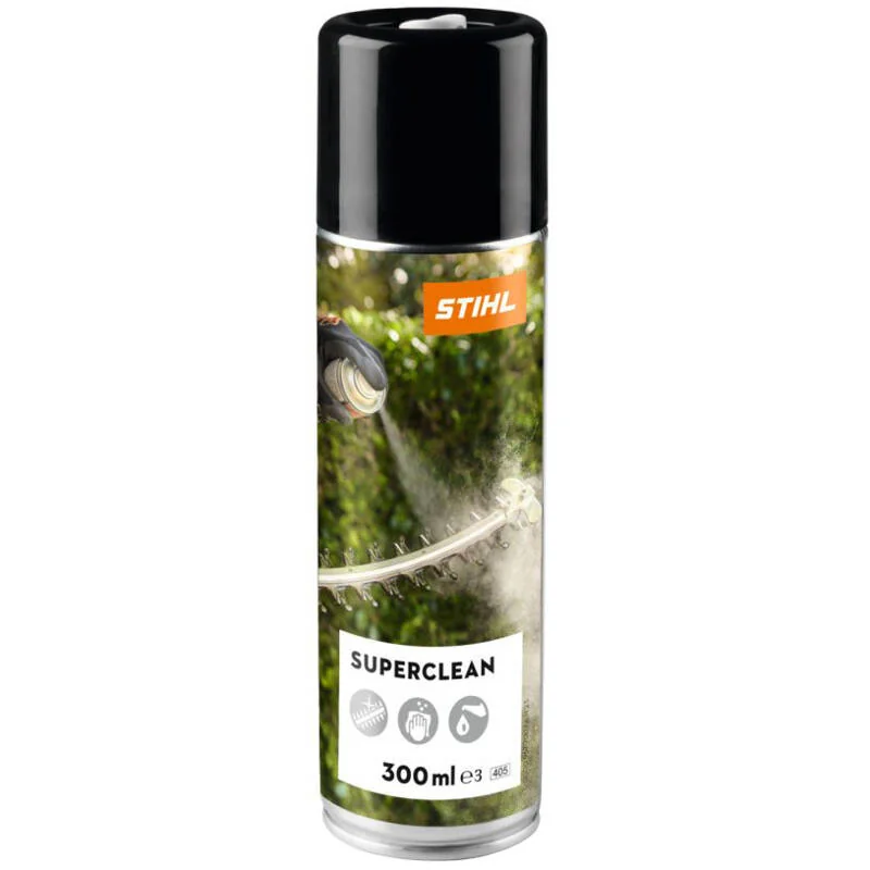 STIHL - 0782-516-8101 - Lösungsmittel Superclean 300 ml