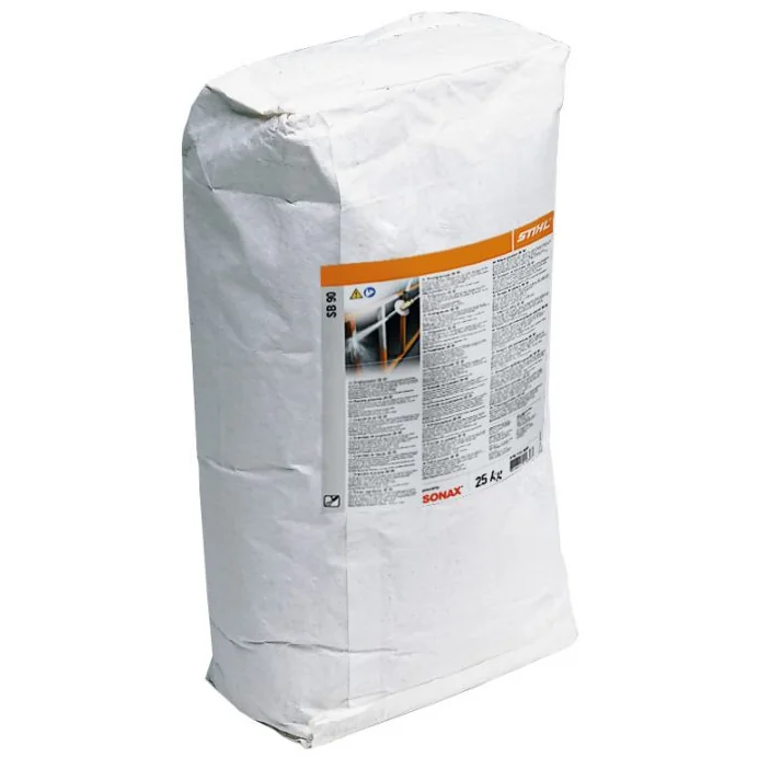 STIHL - 0782-516-9600 - Strahlgranulat 25 kg SB 90