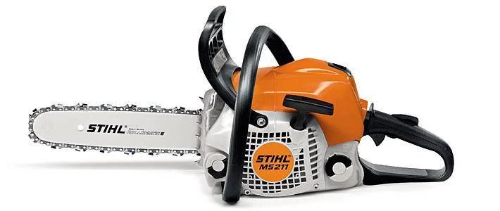 STIHL - 1139-200-0247 - Benzin-Kettensäge MS 211 2.3 hp 35 cm