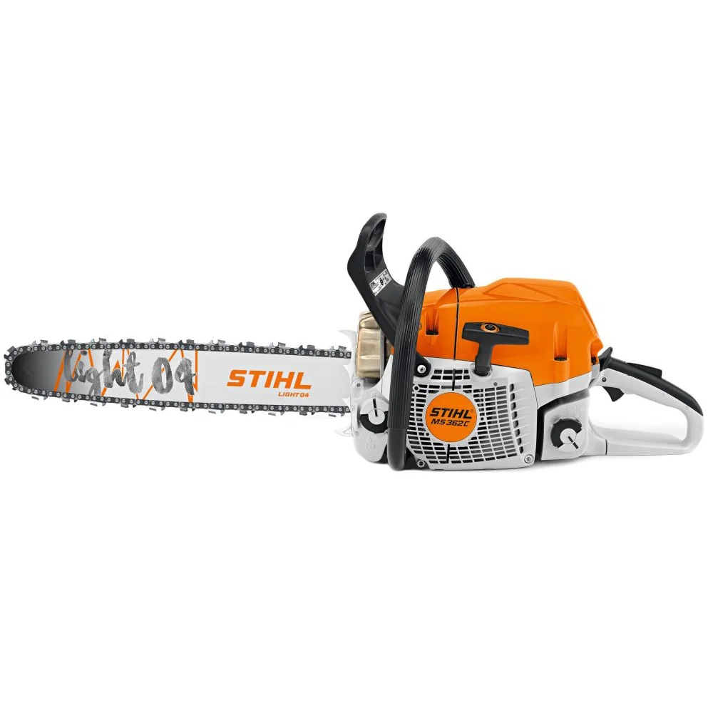 STIHL - 1140-200-0821 - Benzin-Kettensäge MS 362 (C-M) 4.8 hp 40 cm