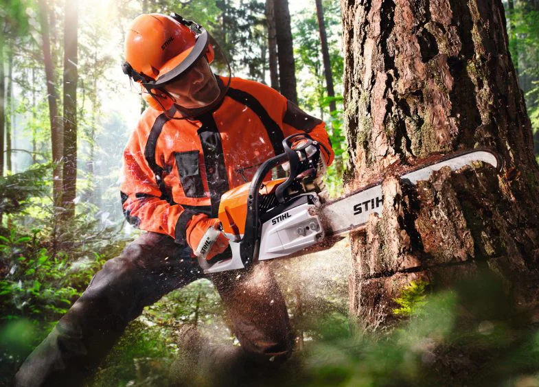 STIHL - 1140-200-0821 - Benzin-Kettensäge MS 362 (C-M) 4.8 hp 40 cm